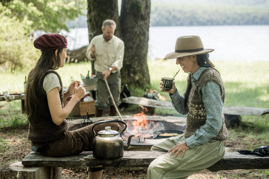 Reach breathtaking landmarks by horse, then enjoy traditional outdoor meals ― with the occasional siesta ― before going back to the saddle.