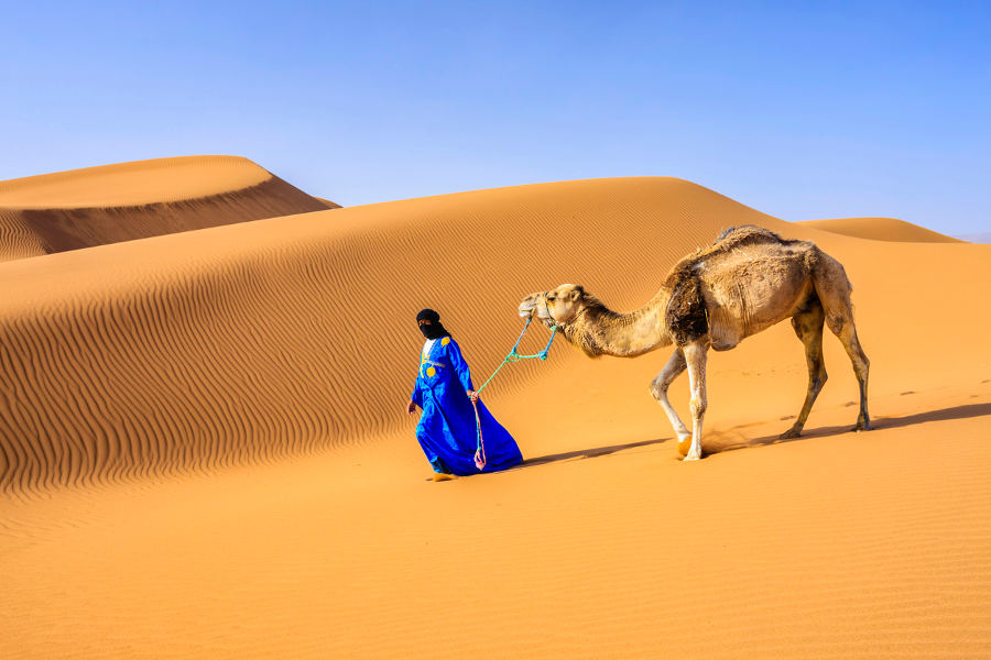 Have the freedom to relax and enjoy at your own pace in an elegant a balanced itinerary.