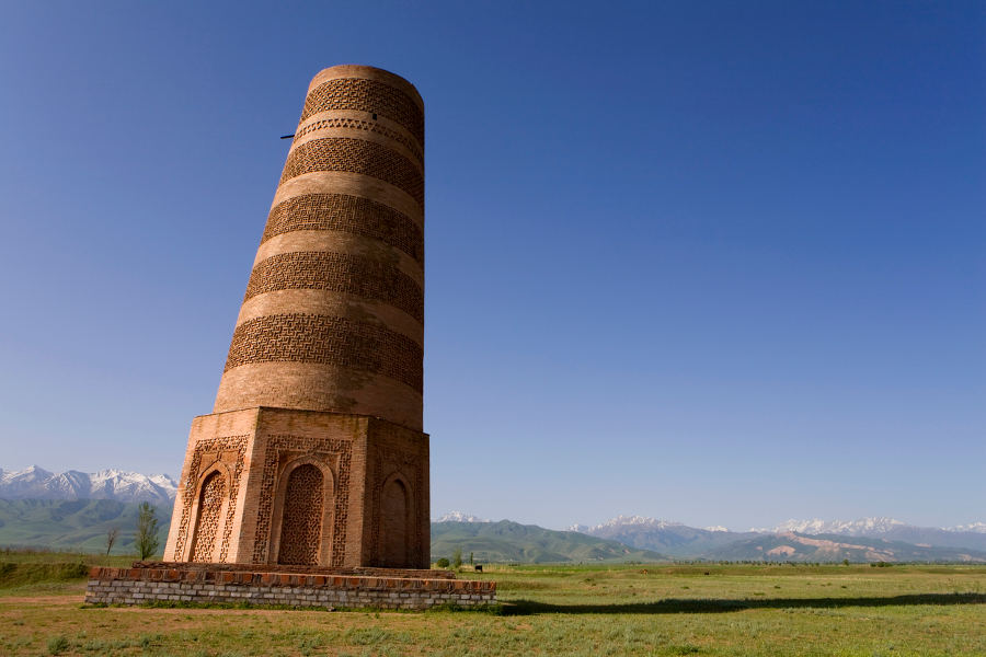 Enjoy the wonderful nature of the rugged Kyrgyzstan. An important part of the Silk Road, it will enchant you with its landscapes.