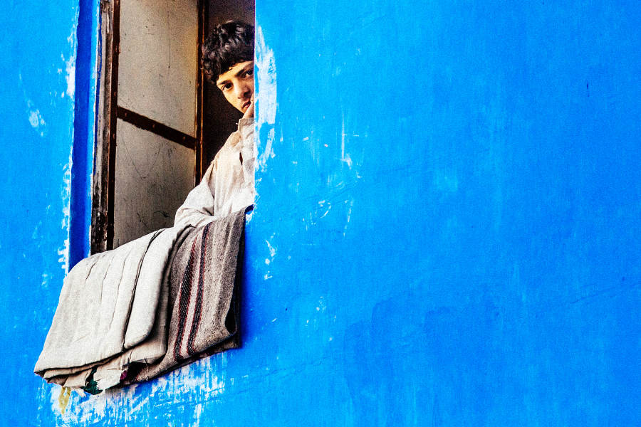 Enjoy a photographic tour of Jodhpur and capture some of the most colourful sights in the world.