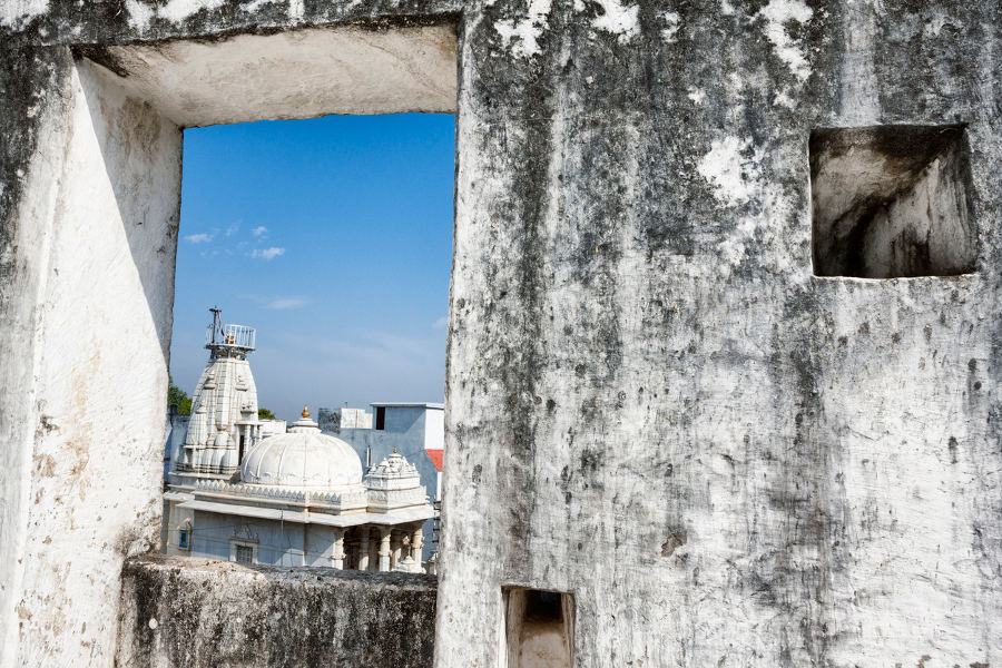 Experience Rajasthan away from the tourist circuits.