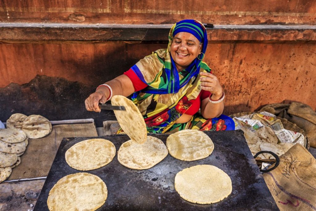 Revel in the hustle and bustle of Agra and Jaipur, as you explore their narrow streets, markets and bazaars with a local guide.
