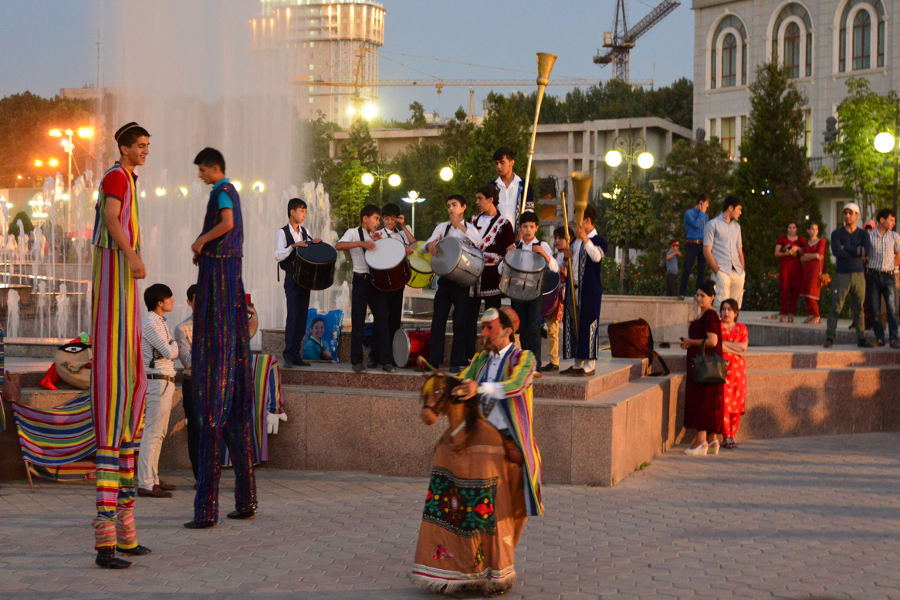 Explore one of the oldest cities in the world, Khujand, the gem of Tajikistan.