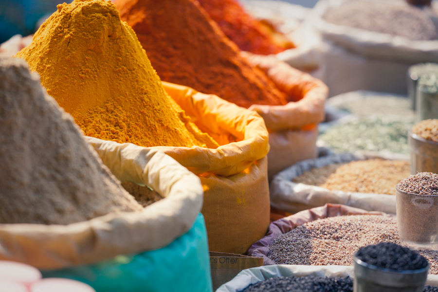 Let your senses be seduced by the spice heaven that is Kerala.
