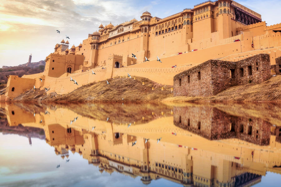 Travel to off-the-beaten-path abandoned cities and forts that will reveal the magic ― and complexity ― of India’s history.
