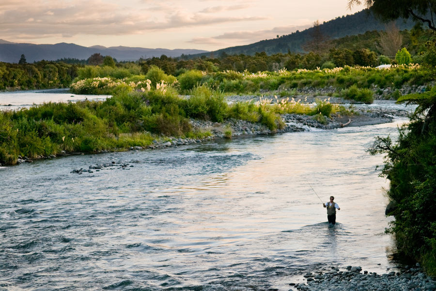 Enjoy a wide selection of activities, from a cruise in the fiords to world-class fly-fishing and nature walks to remote trails.