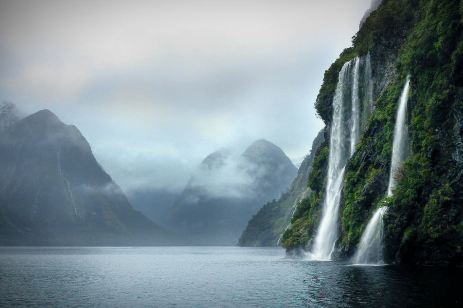 Enjoy a full day cruise in Doubtful Sound, one of New Zealand’s most impressive natural wonders.