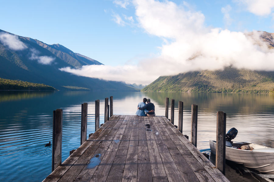 Head down to the South Island and enjoy a spell of wellness, art and good eating. Nelson knows how to pamper her visitors.