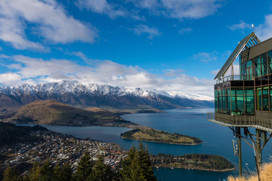 End your journey in Queenstown, the adventure capital of the world, and experience nature in her full glory, all from the comfort of the country’s best luxury lodge.