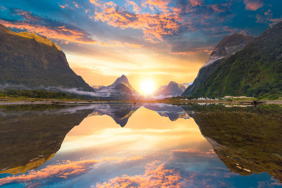 It is possible to have it all. This exclusive itinerary lets you explore the whole of New Zealand with time to spare to relax and write your own adventure