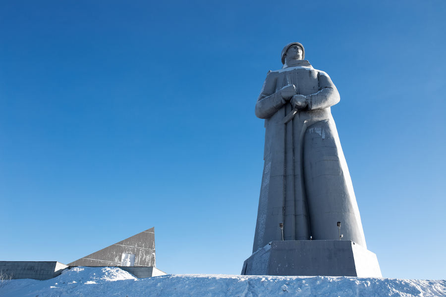 Visit several museums in Murmansk and learn of the hardships of life in the extreme north.