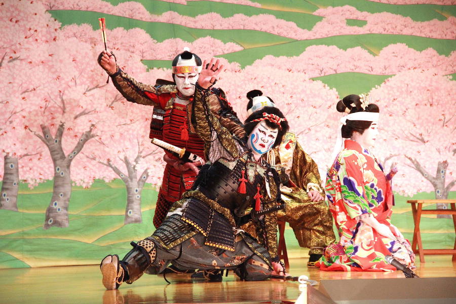 Witness a performance of Fisherman’s Kabuki and learn of the histories and myths of the region.