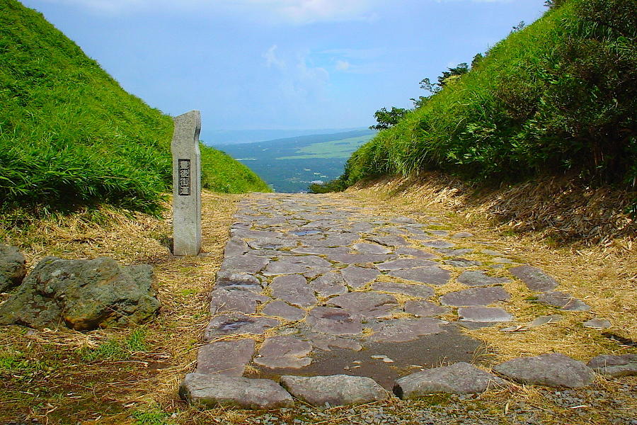 Visit ancient shrines and walk in old Samurai roads and passes.