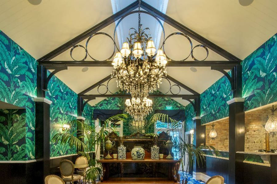 End your trip on a high ― though mellow ― note. Rest your weary legs in Queenstown’s most exclusive boutique hotel.