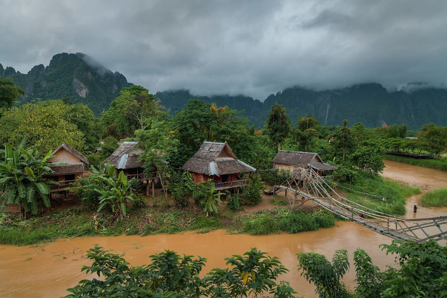 Interact with the H’mong people and explore remote villages on the banks of the Mekong.