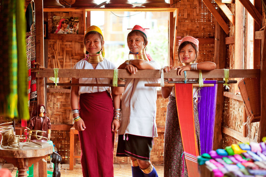 We have partnered with ethical tourism programs so that the communities get the most benefit from your visit.