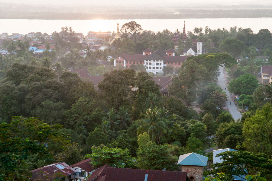 Discover the colonial charm of Mawlamyine, a city that inspired Kipling and Orwell.