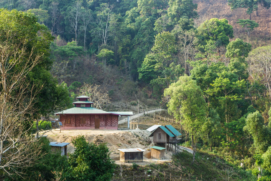 Travel along the old opium roads that until very recently were closed to outsiders.