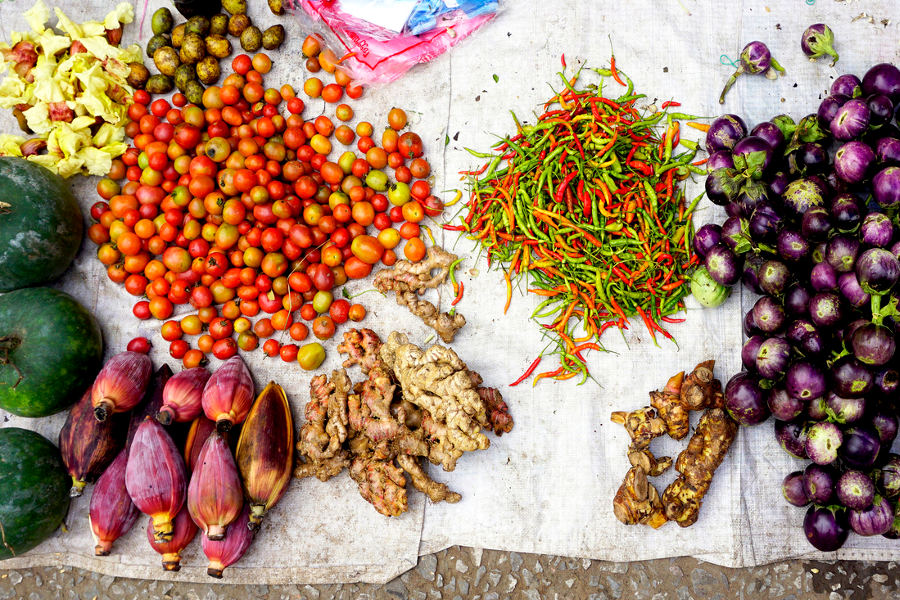 Experience authentic Lao cuisine as you shop for local ingredients in the market and then join a local family for a cooking demonstration.