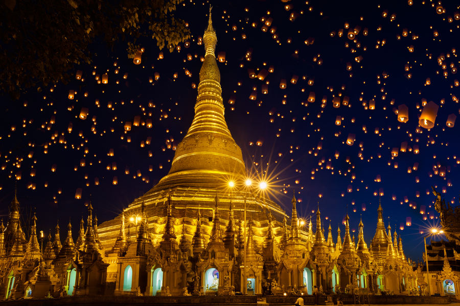 Enjoy Yangon with experiences tailored for kids such as a treasure hunt in Shwedagon Pagoda and an exclusive puppet show.