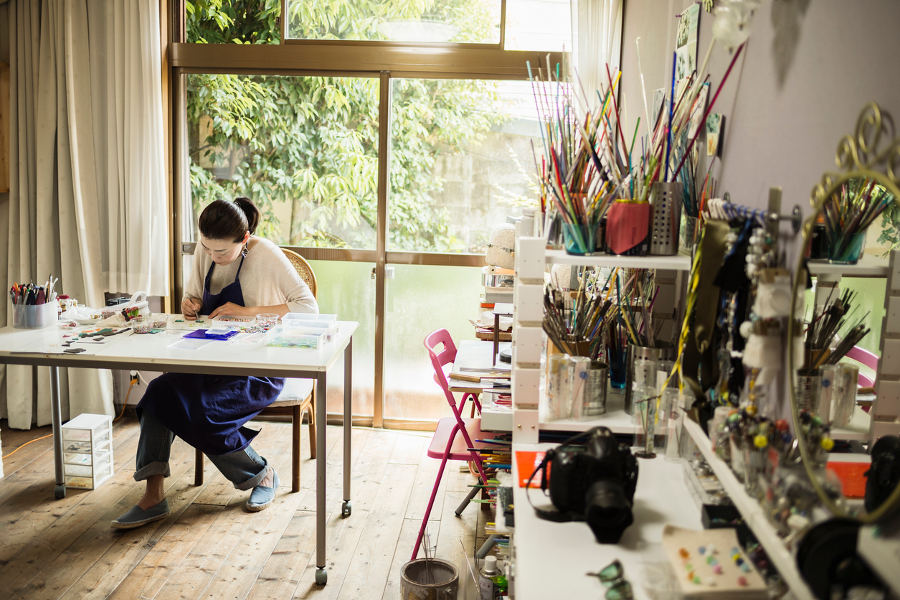 Discover Japan’s most exquisite art, from avant-garde galleries to traditional masters that have kept centuries-old arts alive.
