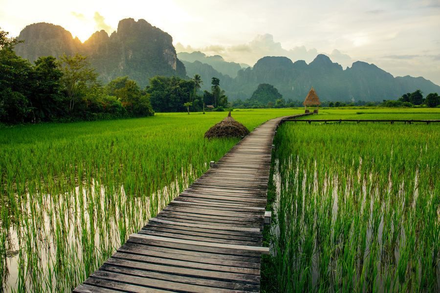 Extend your adventure to Thailand or Laos. We especially recommend continuing along the Mekong to Luang Prabang.