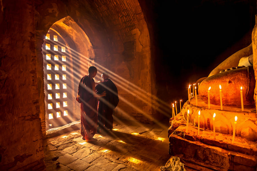 Discover a secret side to Bagan and Yangon that tourists haven’t even heard of.