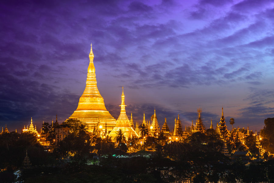 Our creative tours of Yangon and Bagan mix food, history and art to craft a dynamic and deep experience of Myanmar.