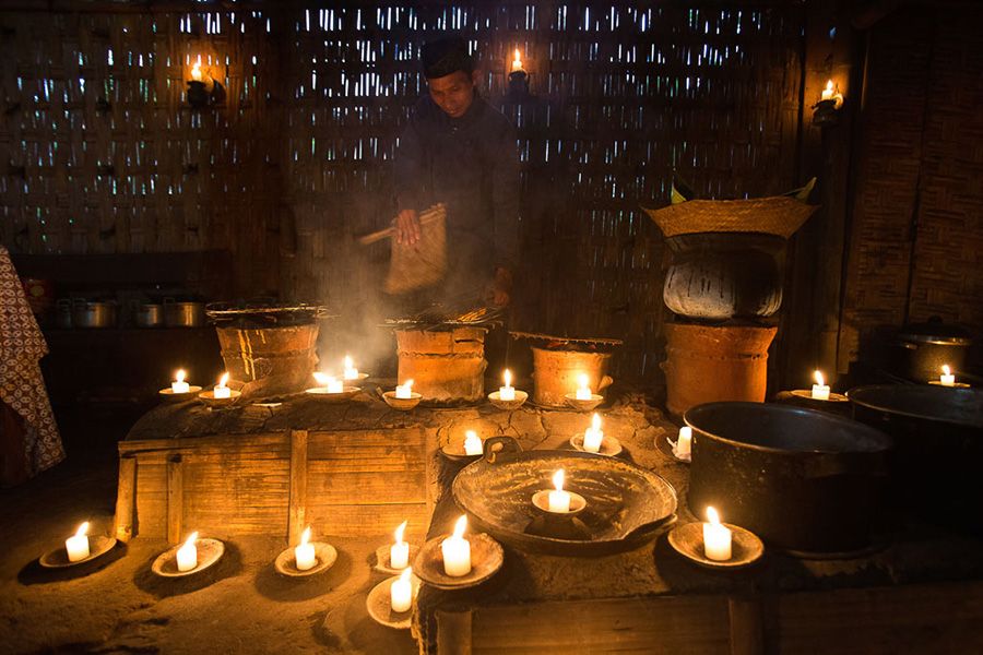 During your retreat, benefit from a holistic health consultation, an astrology session, and exclusive mindfulness lectures.