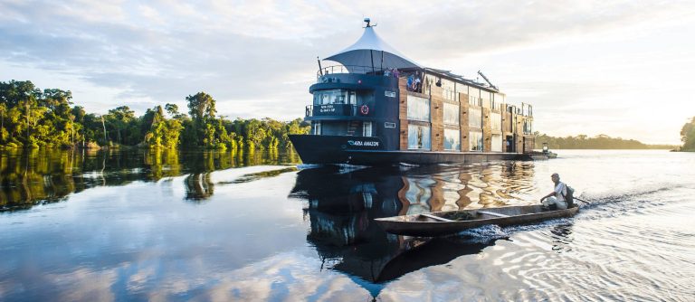 All images by Aqua Expeditions