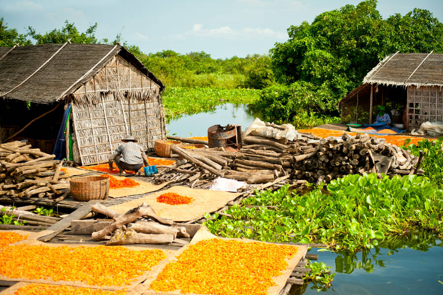 Interact with the locals through ethical travel initiatives and experience the life of villages where things have changed little for generations.