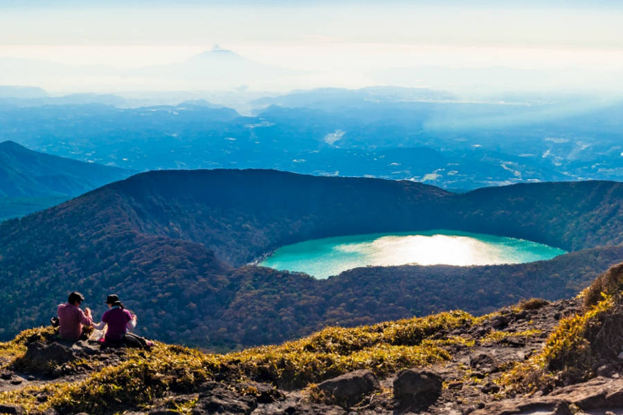 Hike, fish, swim, forest-bathe… or simply unwind.