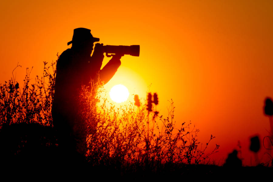 Mobile camps give you the freedom to go where the action is