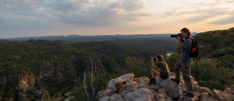 Exploring Africa