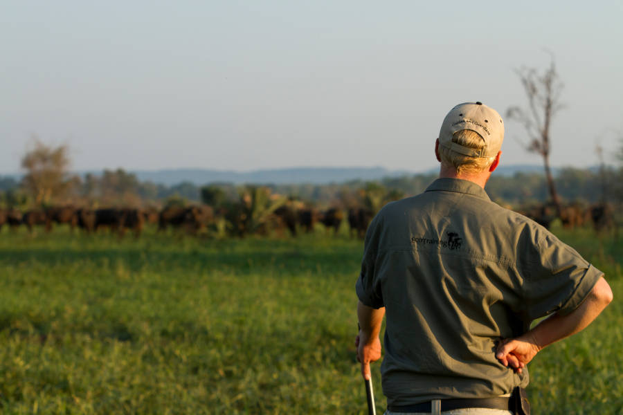 Daily lectures and hands-on practice will enhance your enjoyment and understanding of the wild.