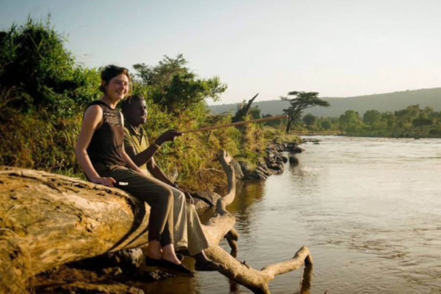 Have meaningful encounters with animals in reaches of the Serengeti untouched by human activity
