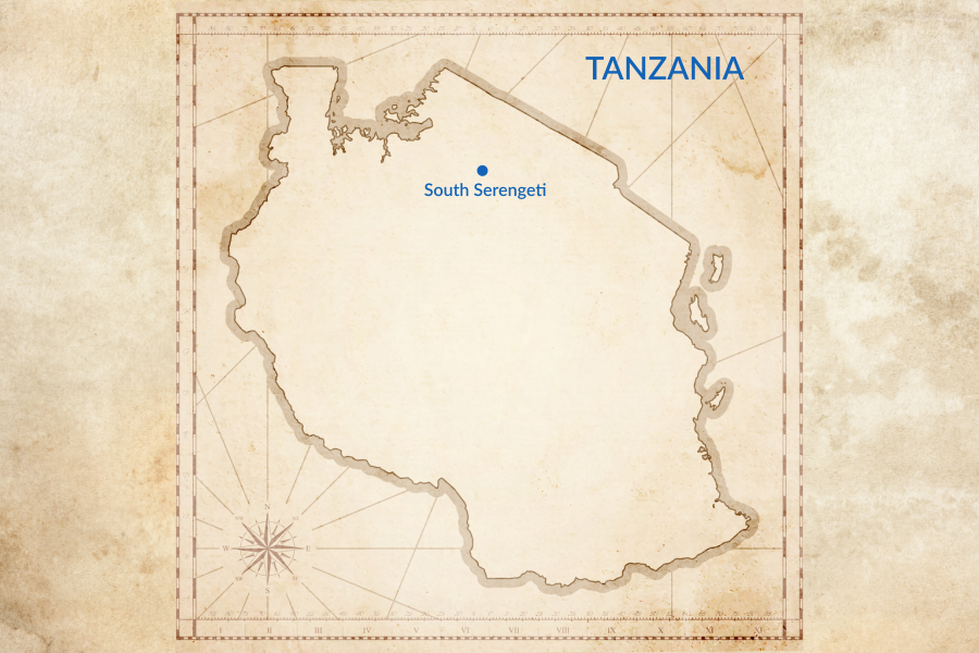 Trip map