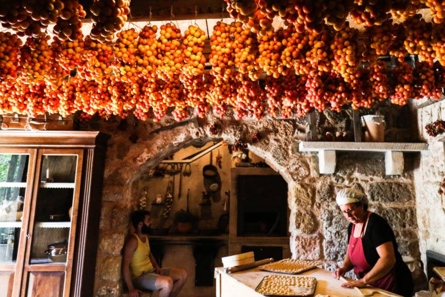 Enjoy the best food as chefs and farmers guide you through Puglia's secrets.