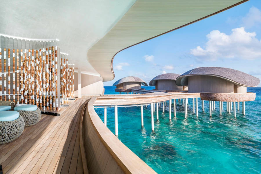 Book at St Regis Vommuli with 20% off