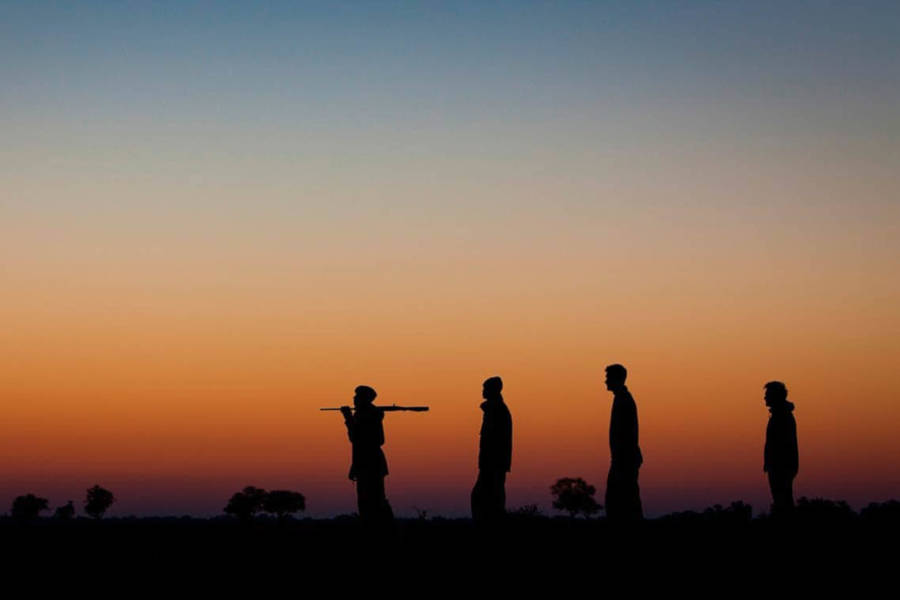 Immerse yourself in the wilderness and trek from one lodge to the next