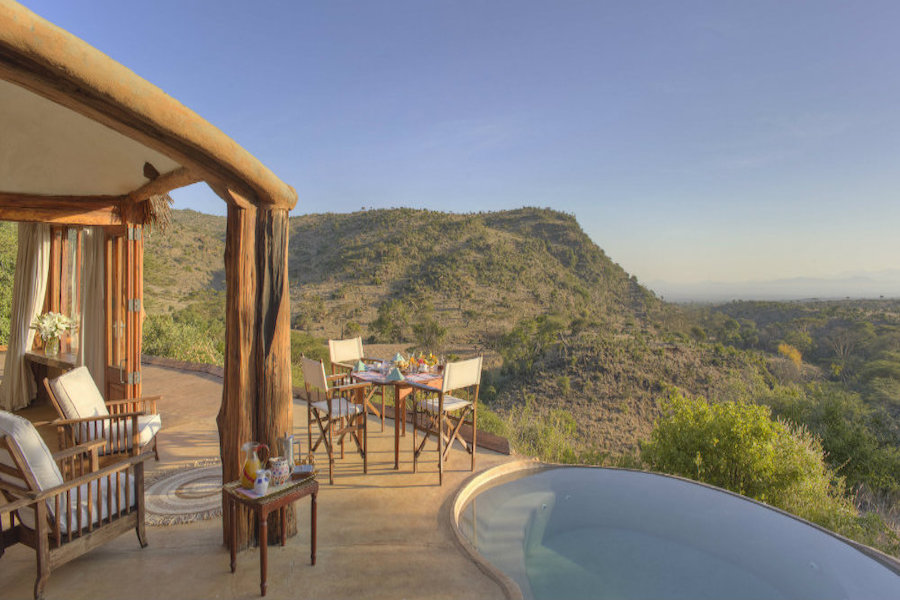 Explore the Masai Mara, Kenya’s most renowned wildlife area, but from the intimacy of a secluded camp