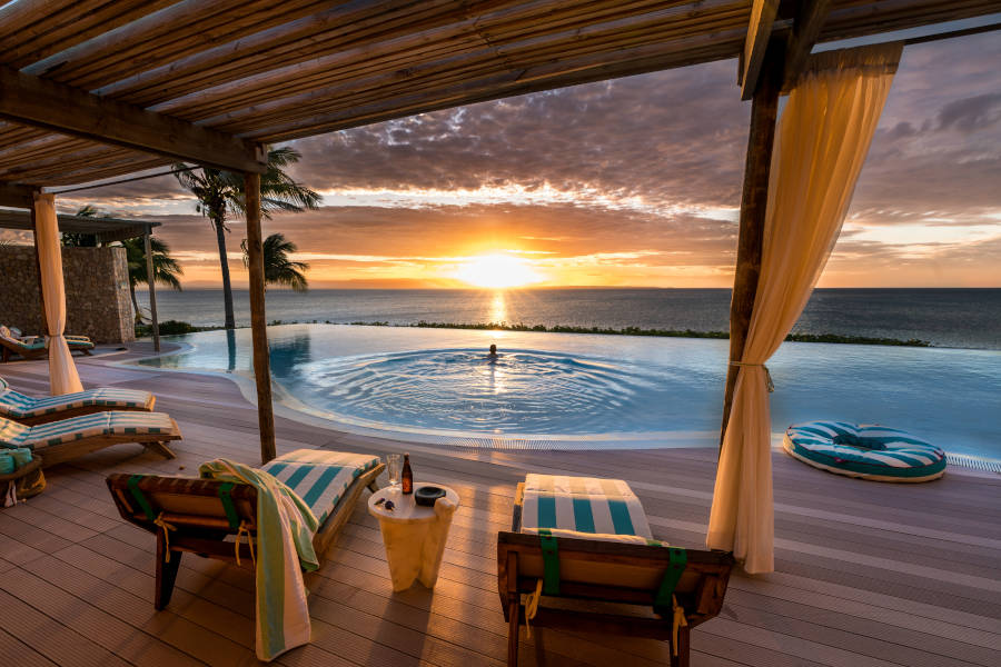 Stay in breathtaking properties that achieve superior hospitality amidst remote and pristine nature.