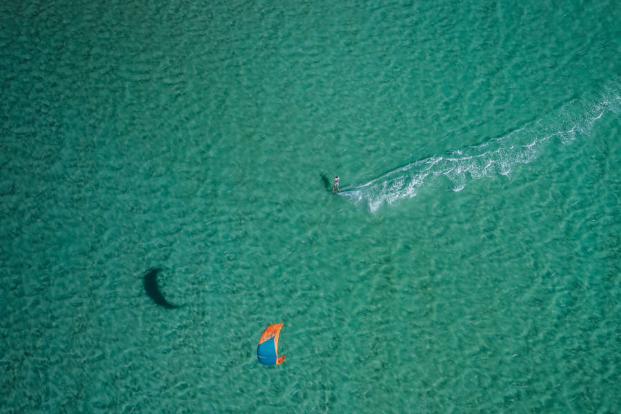 Add a dash of adventure with activities such as diving, kitesurfing, kayaking and fishing.