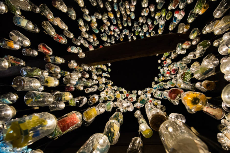 Enjoy art instalations and exhibits in Teshima, Naoshima, Shodoshima and other lesser known Art Islands.