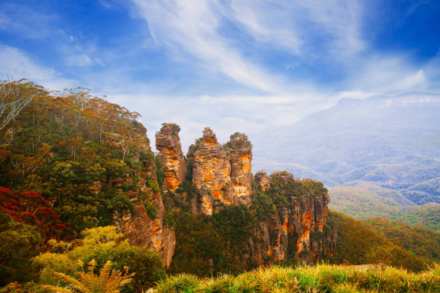 Connect your Great Barrier Reef experience with a wider Australian itinerary.