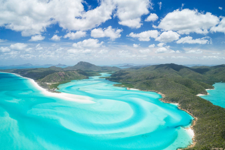 Experience the Great Barrier Reef away from tourists.