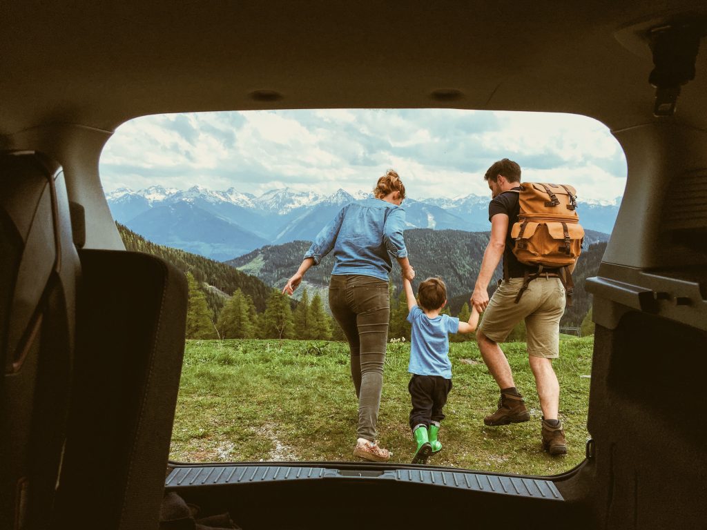 Travel with Kids: Beyond Survival