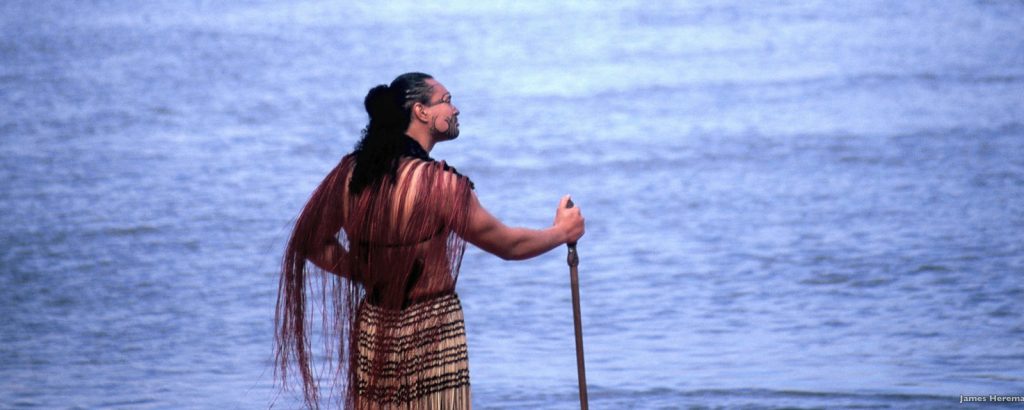 Maori Artists Come to Hong Kong