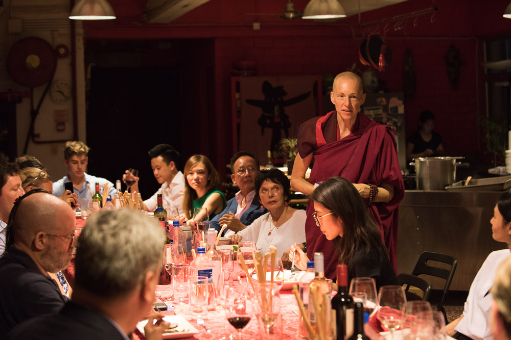 Why I swapped investment banking for Buddhism in Bhutan